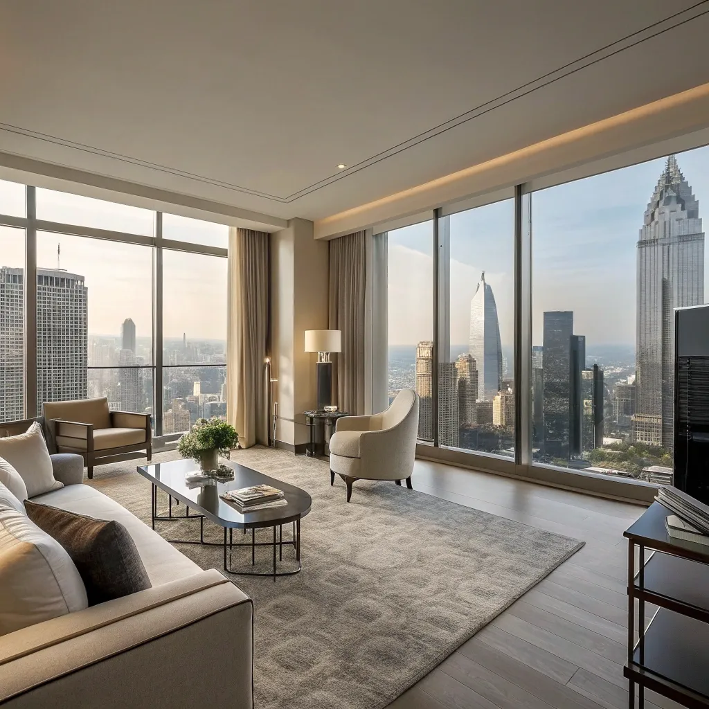 Penthouse Suite