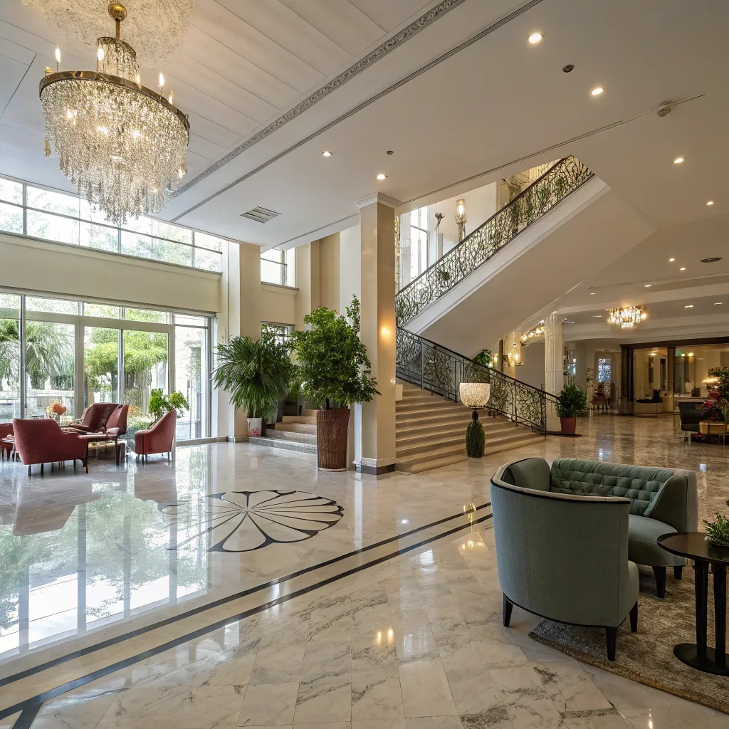 Hotel PHYRENTHIS Lobby
