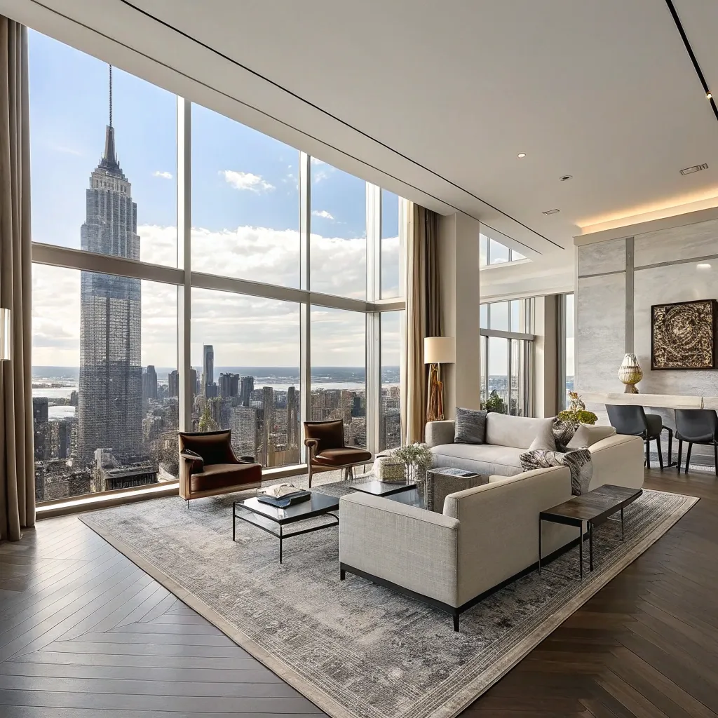 Luksusowy Apartament